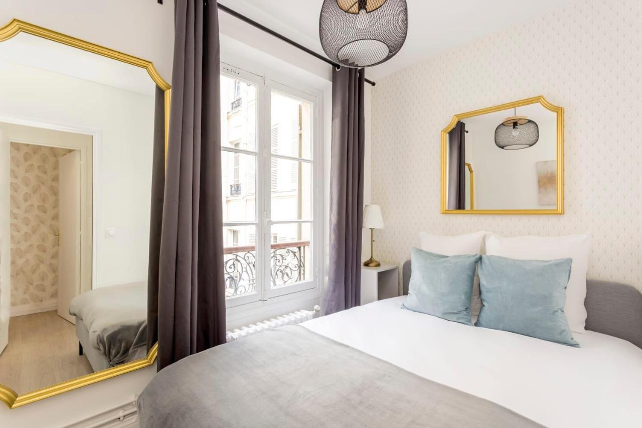 Cozy Apartment - Opera - Mauroy II Παρίσι Εξωτερικό φωτογραφία