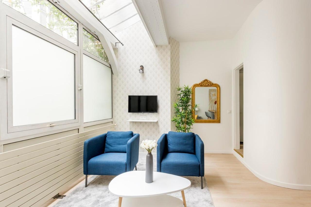 Cozy Apartment - Opera - Mauroy II Παρίσι Εξωτερικό φωτογραφία