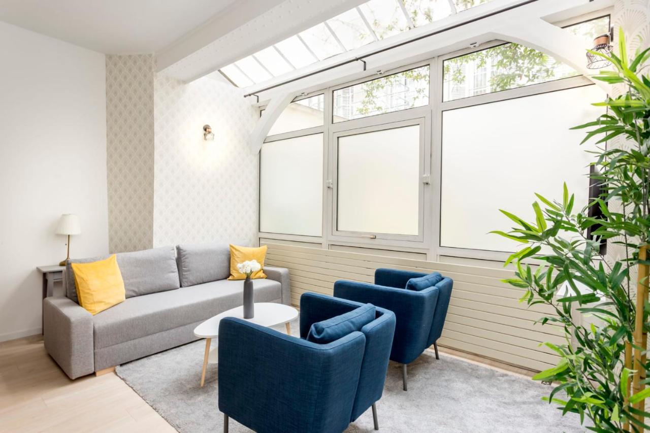 Cozy Apartment - Opera - Mauroy II Παρίσι Εξωτερικό φωτογραφία