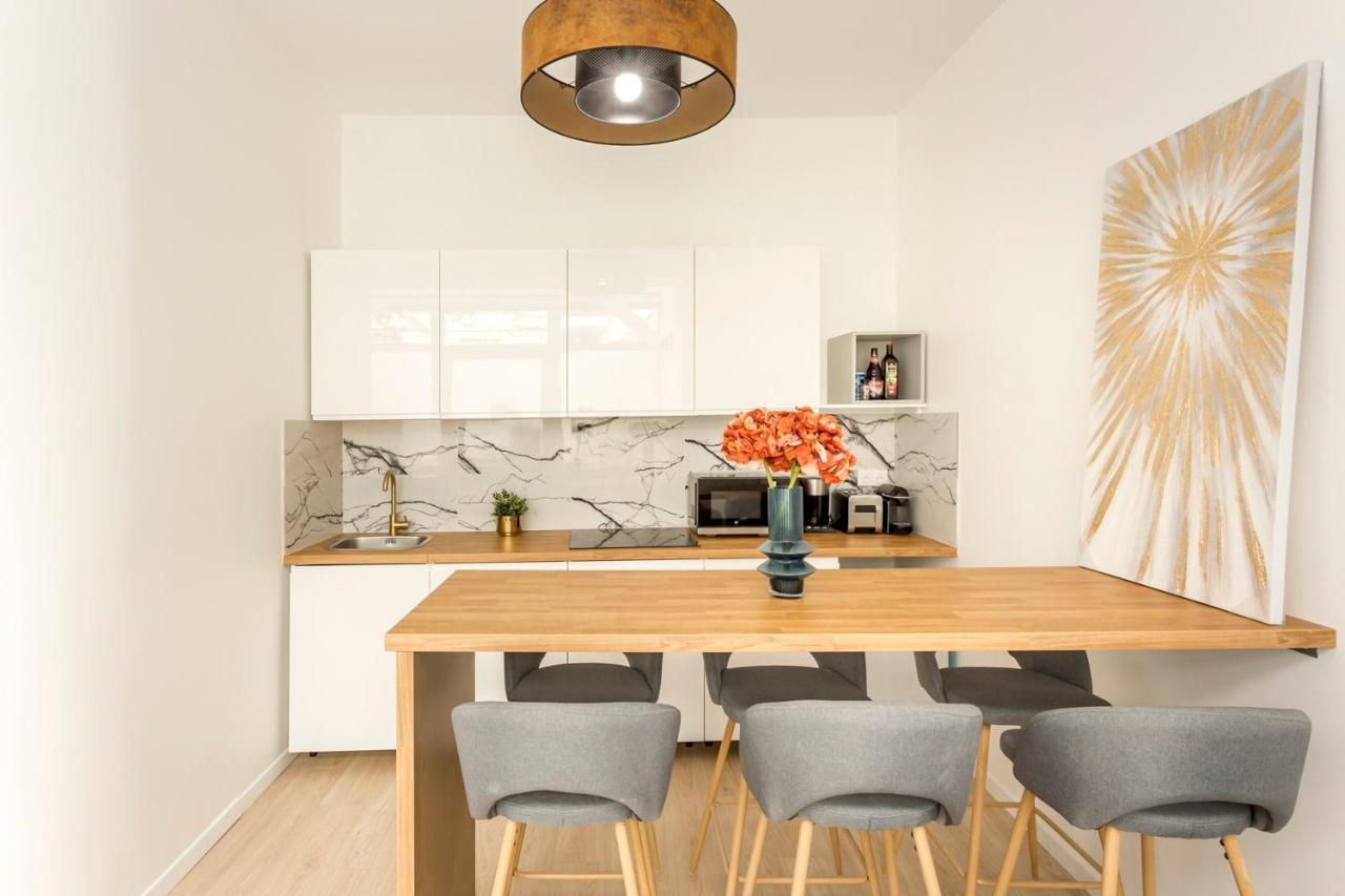 Cozy Apartment - Opera - Mauroy II Παρίσι Εξωτερικό φωτογραφία