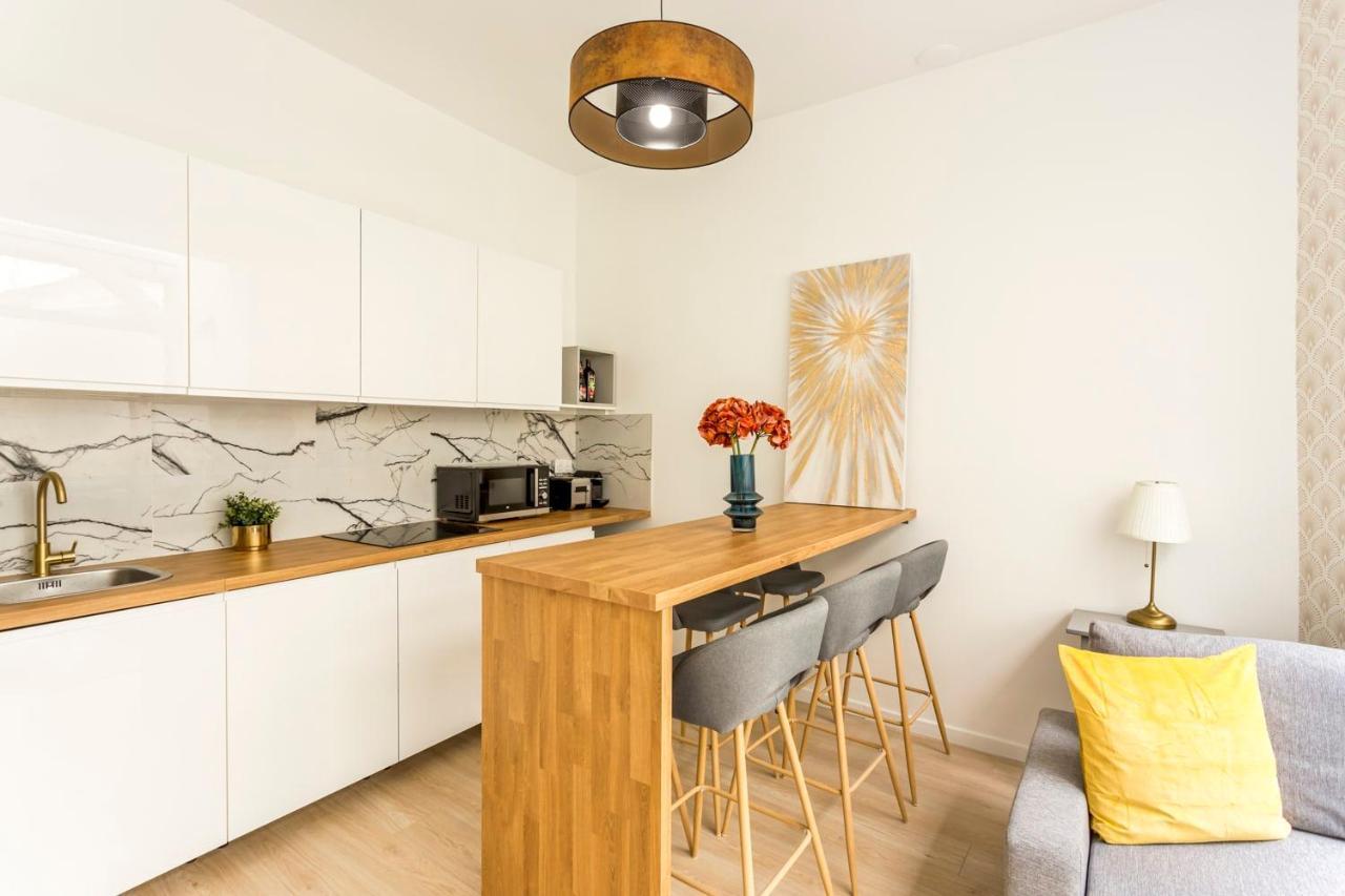 Cozy Apartment - Opera - Mauroy II Παρίσι Εξωτερικό φωτογραφία