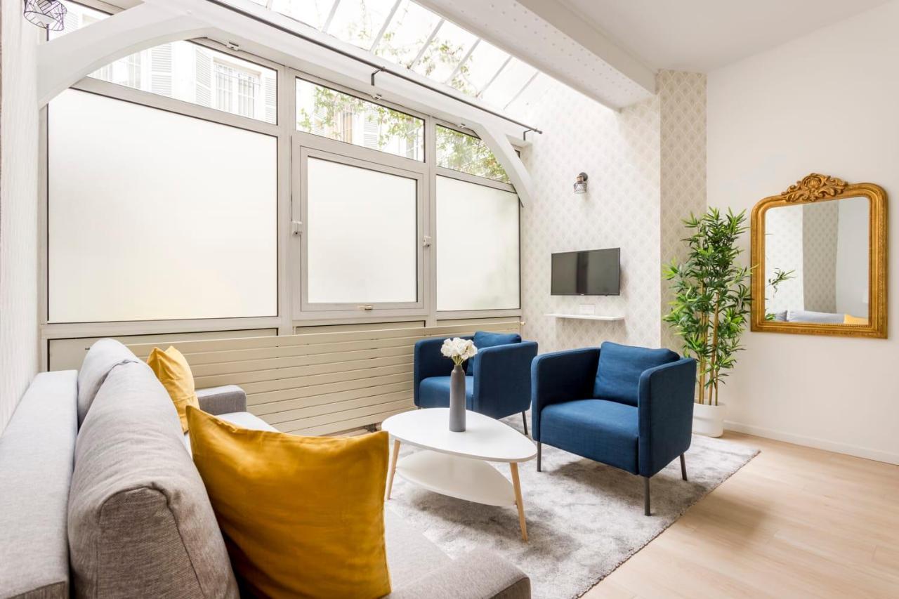 Cozy Apartment - Opera - Mauroy II Παρίσι Εξωτερικό φωτογραφία