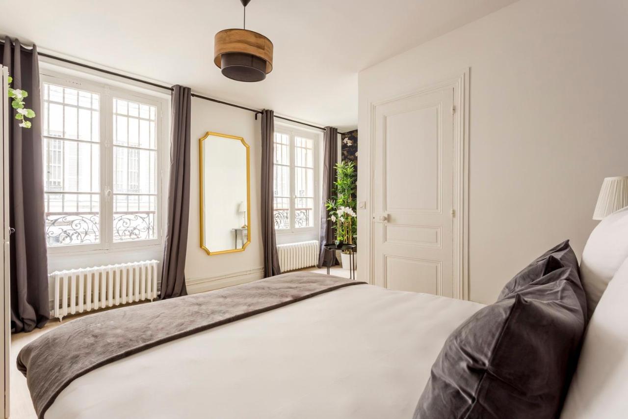 Cozy Apartment - Opera - Mauroy II Παρίσι Εξωτερικό φωτογραφία
