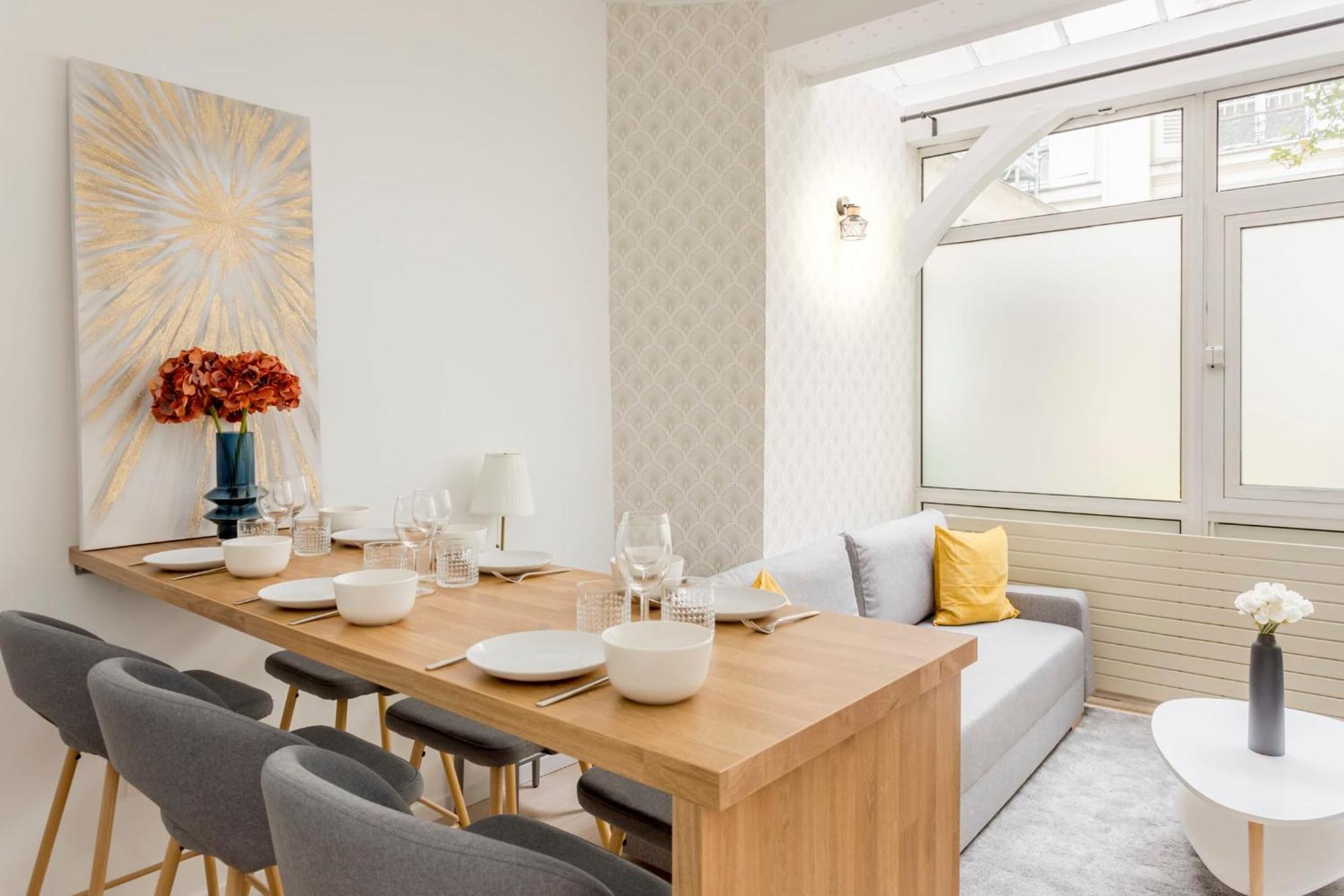 Cozy Apartment - Opera - Mauroy II Παρίσι Εξωτερικό φωτογραφία