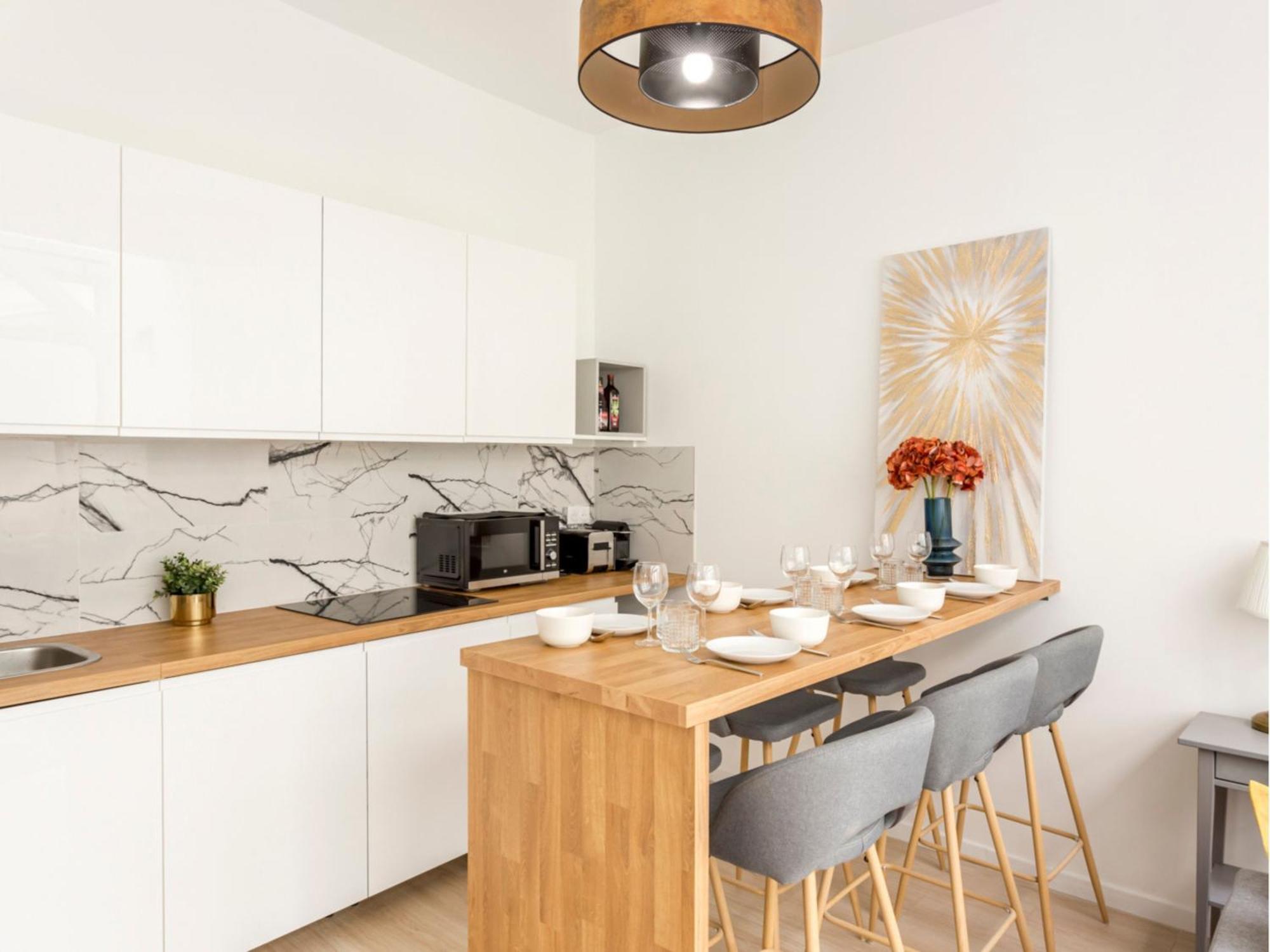 Cozy Apartment - Opera - Mauroy II Παρίσι Εξωτερικό φωτογραφία