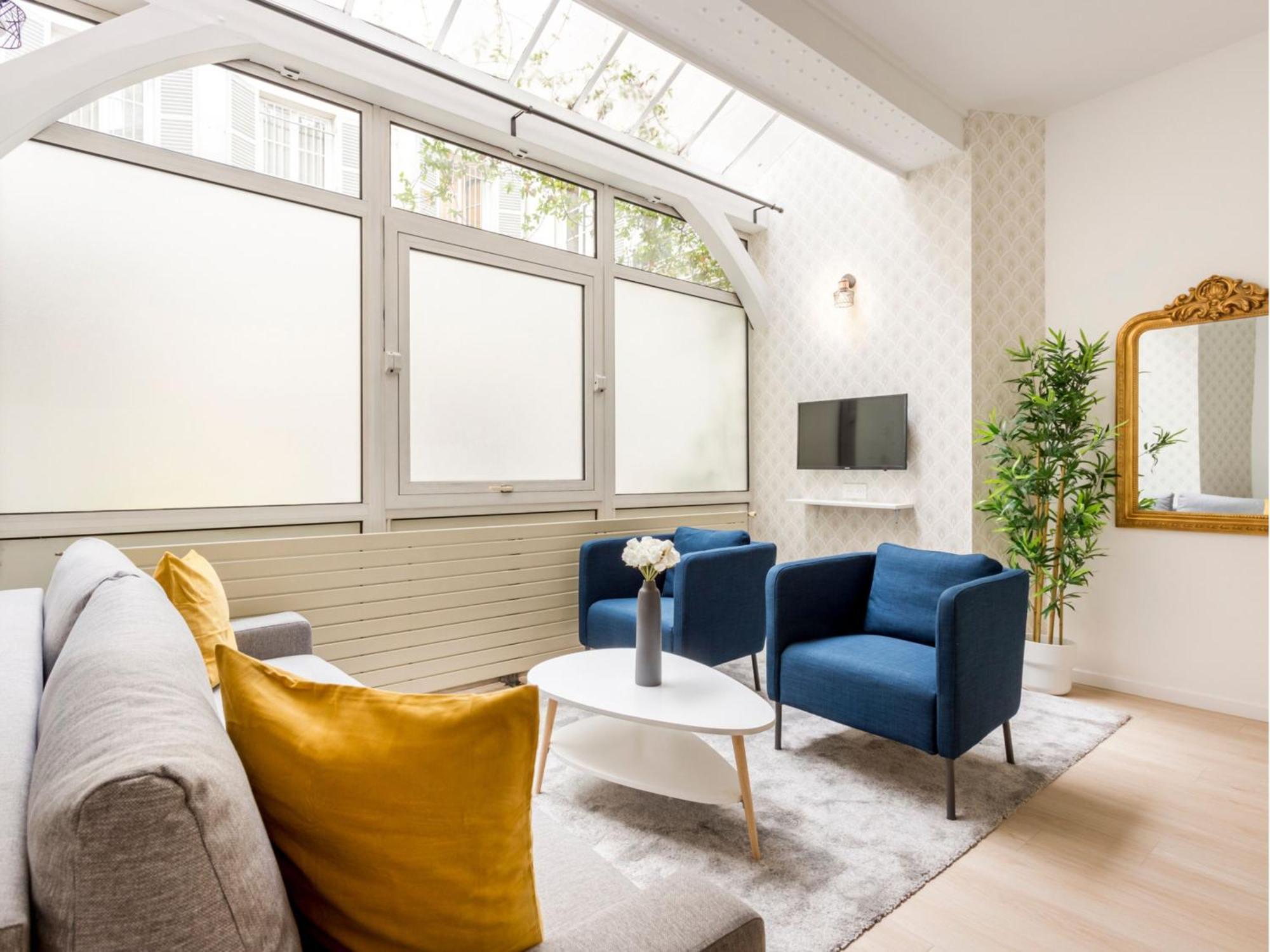 Cozy Apartment - Opera - Mauroy II Παρίσι Εξωτερικό φωτογραφία