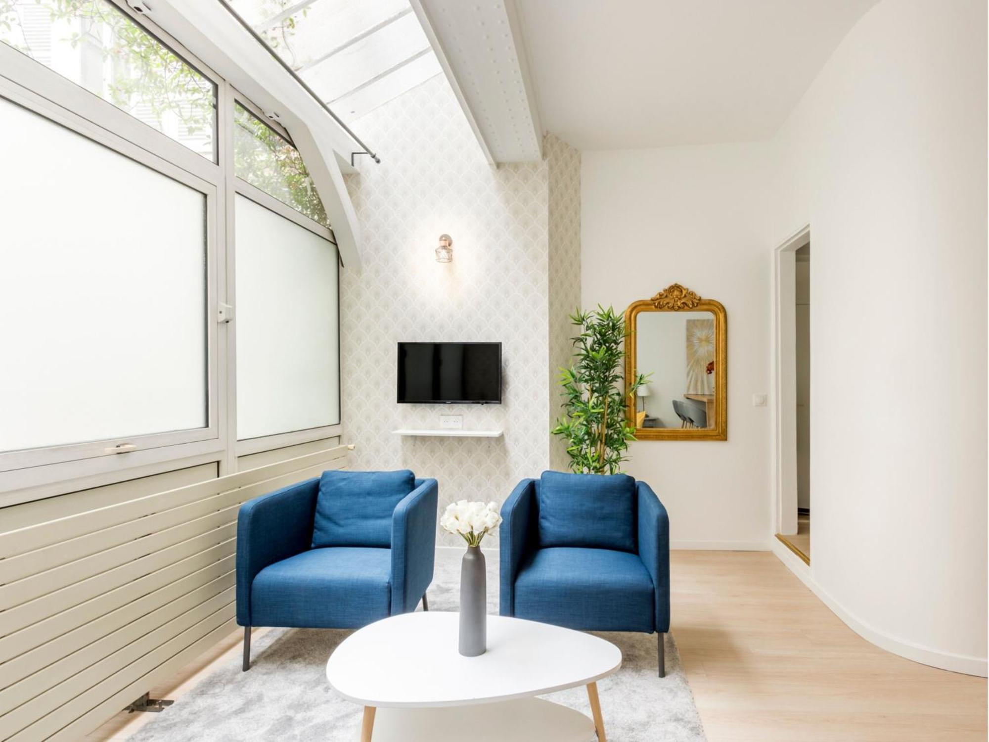 Cozy Apartment - Opera - Mauroy II Παρίσι Εξωτερικό φωτογραφία