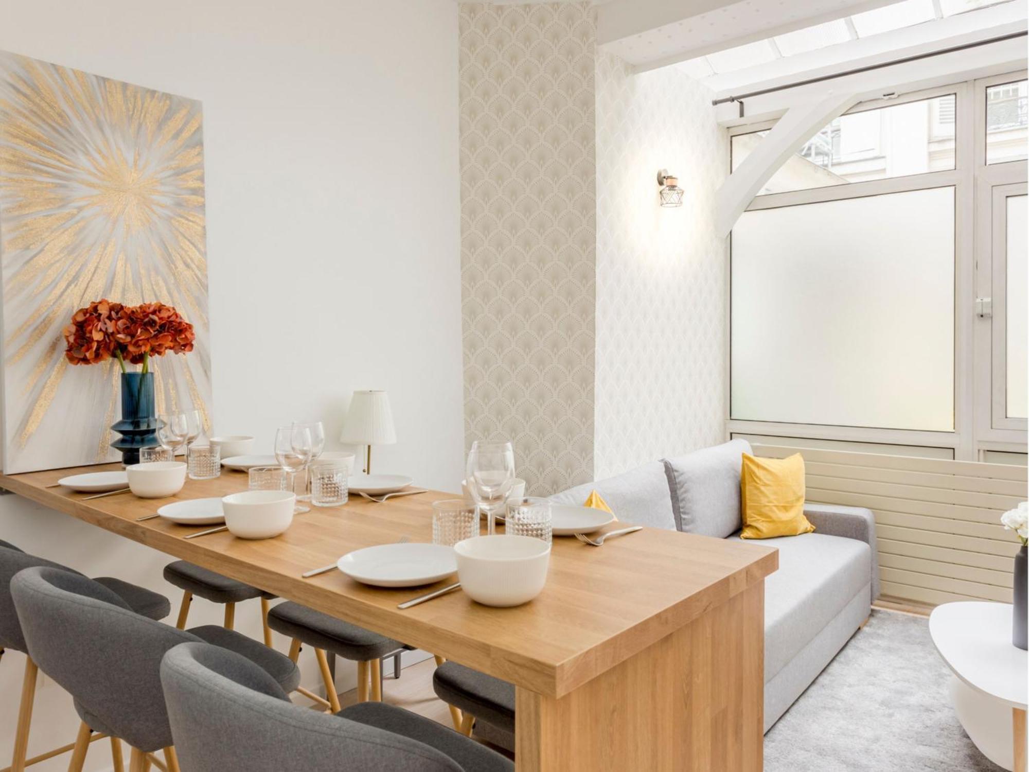 Cozy Apartment - Opera - Mauroy II Παρίσι Εξωτερικό φωτογραφία