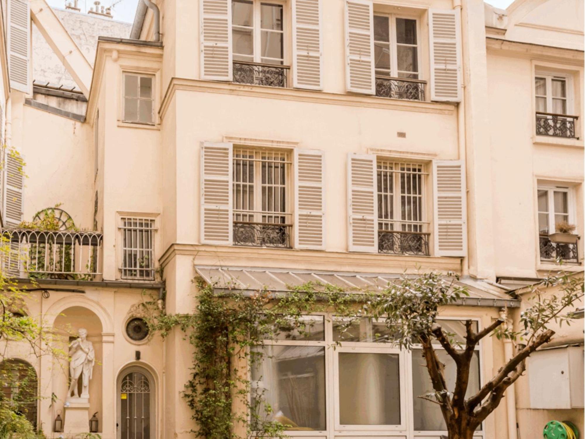 Cozy Apartment - Opera - Mauroy II Παρίσι Εξωτερικό φωτογραφία